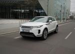 Land Rover Range Rover Evoque D250 SE 2019 года (WW)